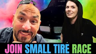 Big Chief and Jackie Unleash The Crow for EPIC Small Tire Showdown!