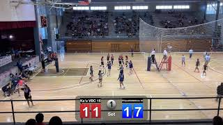 03/15/23 Pilipaʻa Nā Wāhine 16s vs Kaʻū Girls (Haili Volleyball Tournament-CHAMPIONSHIP)