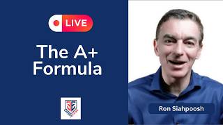 What It Actually Takes to Perform at the Highest Level | Ron Siahpoosh
