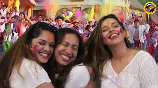 Radio Nasha's official Holi song | Rj Rohini | RJ Adaa | Rj Divya Solgama