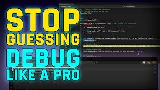 Stop Guessing: Master Unity Debugging with Breakpoints, Console, and UI Tools