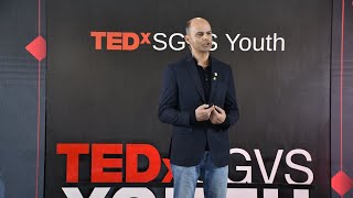 The Power of Now: 7 Simple Yet Life-Changing Principles | Kush Kapoor | TEDxSGVS Youth