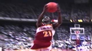 ALL TIME Best Dunks in NBA Slam Dunk Contest