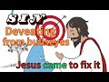 Y1W02 God's plan2 - Jesus came for our deviation