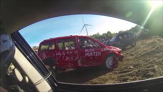 NY Demolition Derby (GoPro Van Heat) 9-12-2020