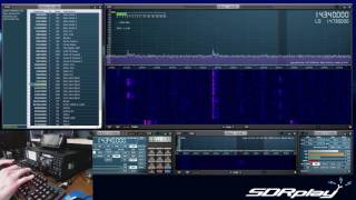 Using the RSP-1 for the IARU HF World Championship