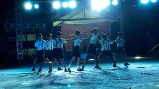 INTENSITY DANCERS JUNIOR.  MAGAGALING DIN ANG GRUPONG ITO PANOORIN HANGGANG HULI