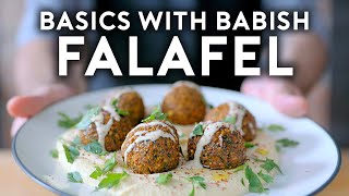 Falafel | Basics with Babish