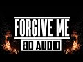 8D Nasheed | Forgive Me | Nadeem Mohammed