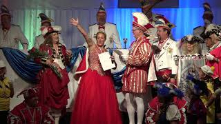 2nd Half – Anaheim Karnevalsgesellschaft Proclamation Masquerade (Karnevalseröffnung) - 2017