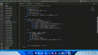 JavaScript 2D Game Development - Java Institute for Advanced Technology - Argent Gunasekara