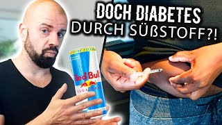 Insulinresistent durch Sucralose - Ist die MORE Nutrition Kritik begründet? Zellbiologe klärt auf