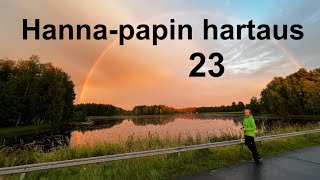 Hanna-papin hartaus 23 - \