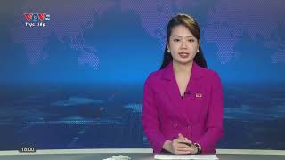 🔴[TRỰC TIẾP] Bản tin 18h ngày 31/12/2023 | VOVTV