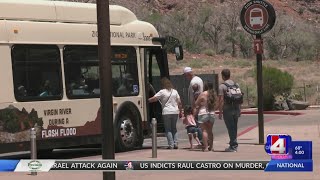Southern Utah preparing for the annual Memorial Day rush