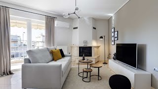 Marousi, Agia Filothei, North Athens - 2BR Ag. Georgiou street | Furnished Apartments Athens, Greece