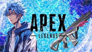 【Apex Legends】  社会人ほぼ毎日練習！＠1~2「マスター目指す！」