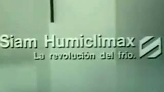 Publicidad '70s  Heladeras SIAM Humiclimax (Argentina)