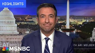 Watch The Beat with Ari Melber Highlights: Jan. 29