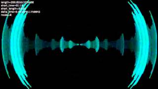Radial Arc Visualizer Test 1