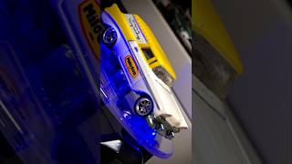 Hot Wheels ホットウィール delivery slick rides '56 Chevy Nomad Delivery Milodon spotlight