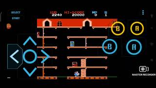 Game Over: Mappy (NES)