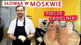 MOSKWA. Niemiec i Polak w \