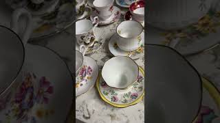 #Teacups collection