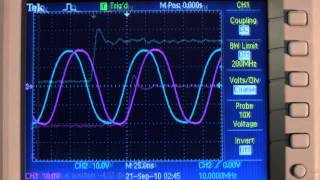 Spoofing a GPS Time Reference Receiver and Phasor Measurement Unit