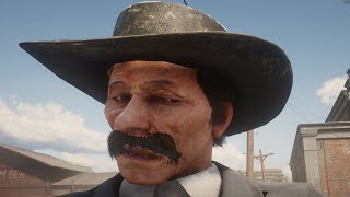 Trolling serious roleplayers in Red Dead RP