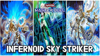 INFERNOID SKY STRIKER BROKEN! RANKS