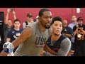 Kevin Durant Doesn39t Support Double teaming In Pick up Games Jalen amp Jacoby Kevin Durant Doesn39t Support Double teaming In Pick up Games Jalen amp Jacoby