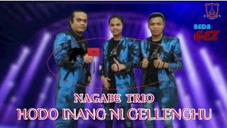 Lagu BATAK Terpopuler||Nagabe Trio Live - Hodo Inang Ni Gellenghu