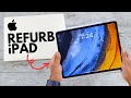 Should You Buy An Apple REFURBISHED iPad? (My Experience)