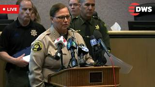 LIVE: Nevada County Sheriff Gives Update on Search and Rescue After Lake Tahoe Avalanche | AF15