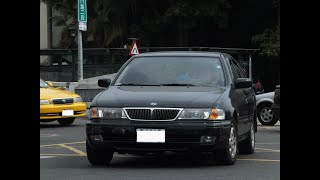 圖視頻 E56VR NISSAN B14 SENTRA 裕隆 341 SENTRA CE HV 介紹