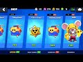 FREE🔥 7 MEGA BOXES AND 42 STARR DROPS!! UPDATE GIFTS!! LEGENDARY!! BRAWL STARS UPDATE REWARDS!!!