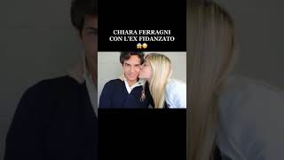 Chiara Ferragni qualche anno fa con il suo ex: che strano! 😱