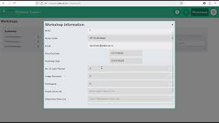 Track Your Workshop Easily with the Virtual Labs Tracker Too
