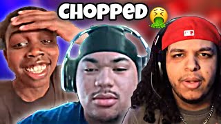 Chopped or Nah with My Viewers💀