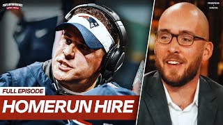 Josh McDaniels Hire Was HOME RUN By Patriots | Pats Interference