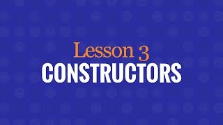 PHP Class Constructors