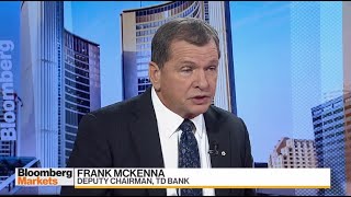 The new NAFTA is more of a 'managed' trade deal than a 'free' one: Frank McKenna