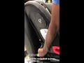 joie bold car seat installation guide