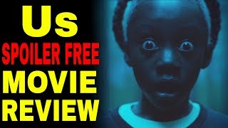 Us Movie Review (SPOILER-FREE)