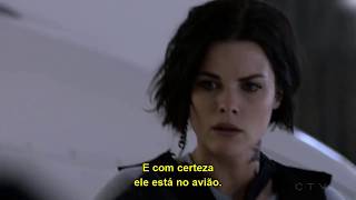 Blindspot 3x09 Kurt vs Lana - Legendado