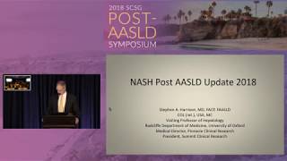 2018 SCSG Post AASLD Stephen Harrison