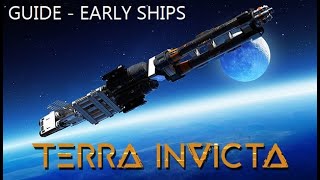 Terra Invicta Guide - early ship design (with common mistakes \u0026 example battles)