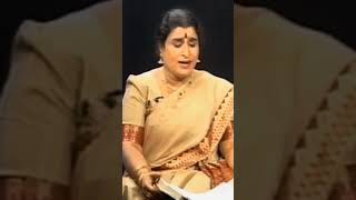 Dr.Nagavalli Nagaraj-Bheeshma rebukes Shishupala and reminds of him Ravana getting killed by Rama