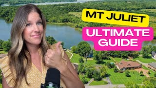 Moving To Mt Juliet Tennessee 2025 (ULTIMATE GUIDE Everything You NEED To Know!!)